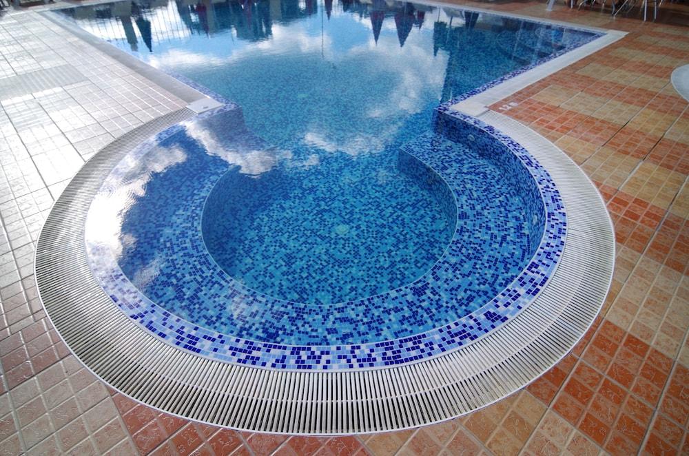 Hotel Plamena Palace พรีมอร์สโก ภายนอก รูปภาพ