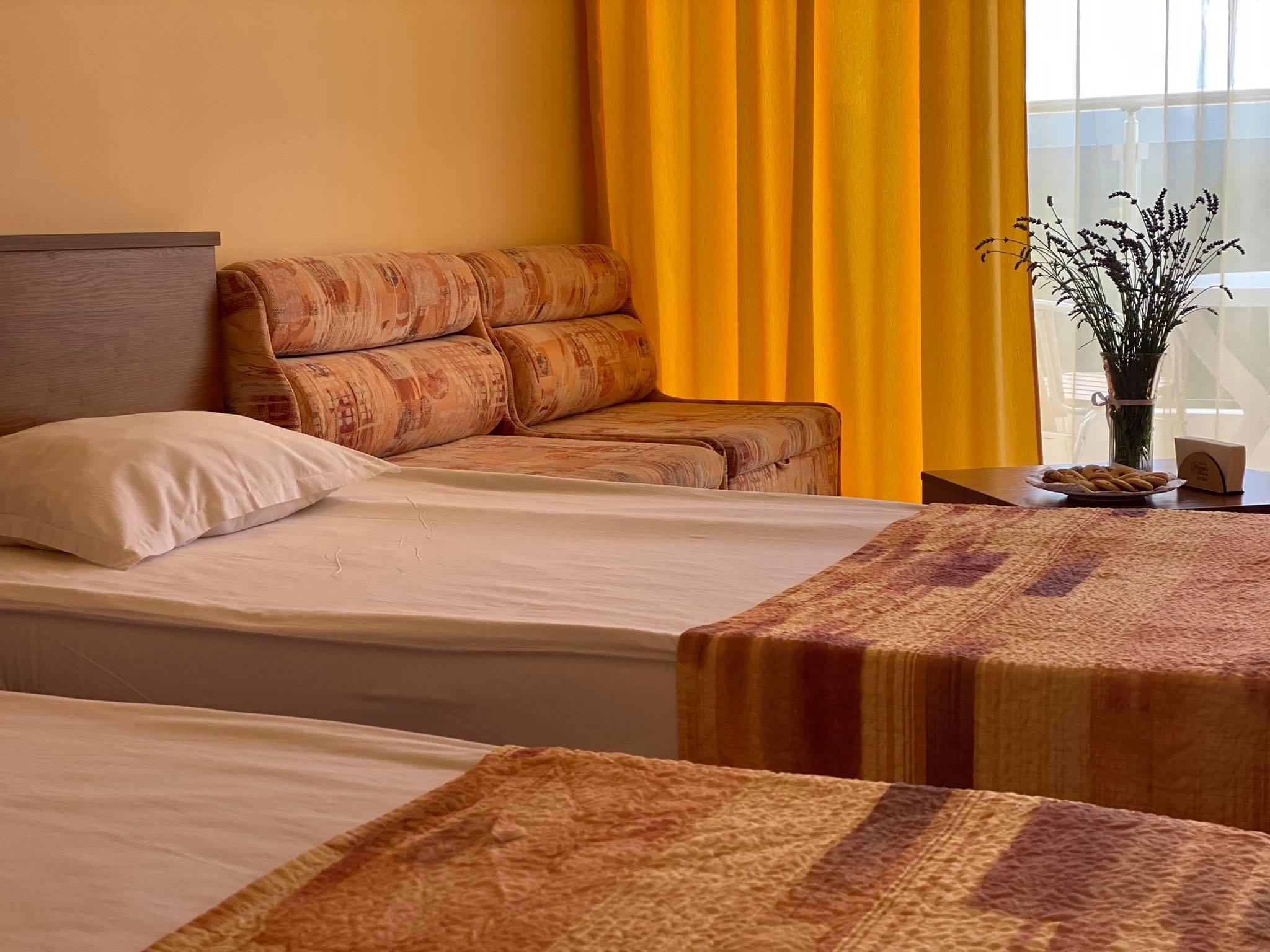 Hotel Plamena Palace พรีมอร์สโก ภายนอก รูปภาพ