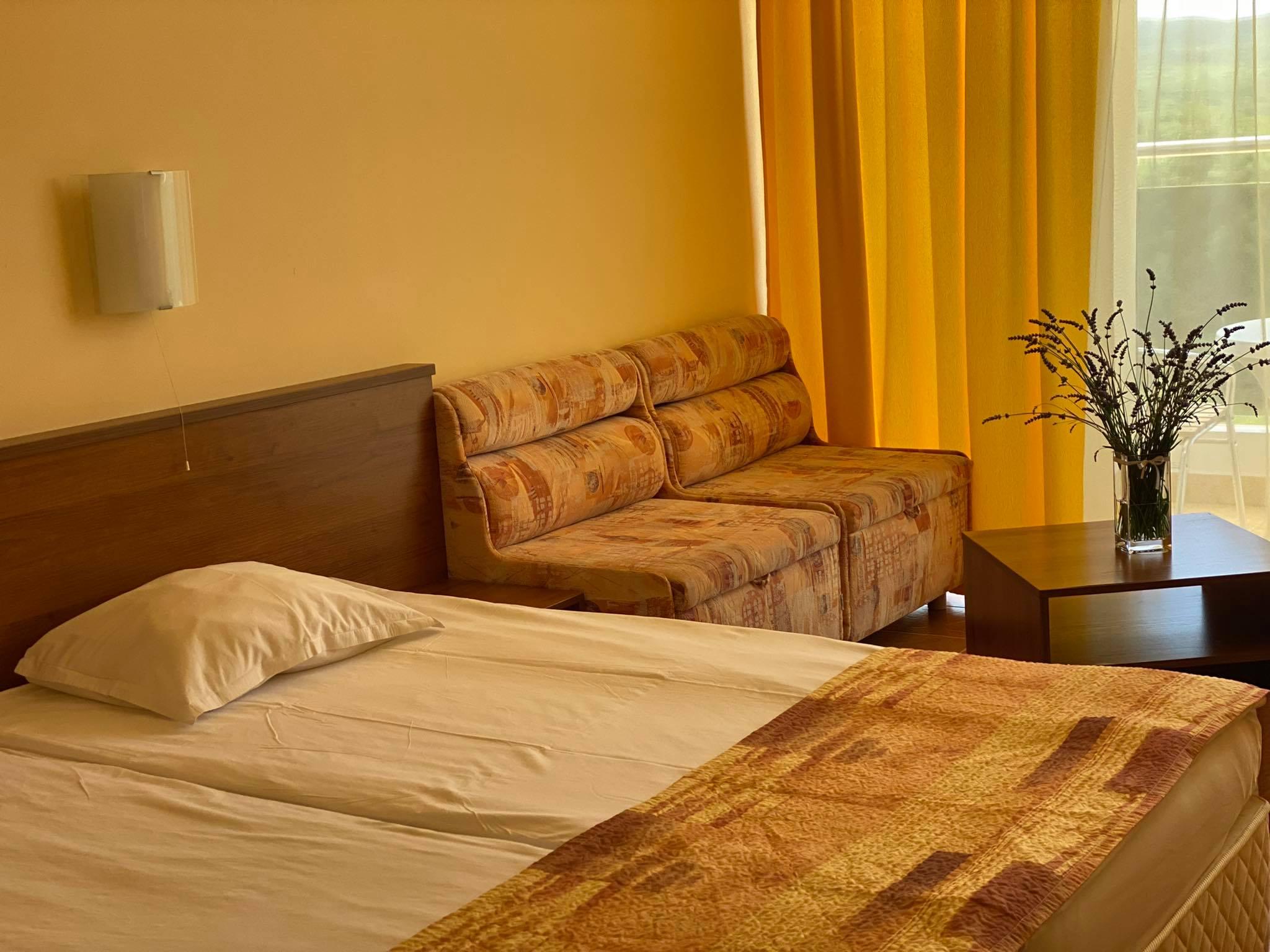 Hotel Plamena Palace พรีมอร์สโก ภายนอก รูปภาพ