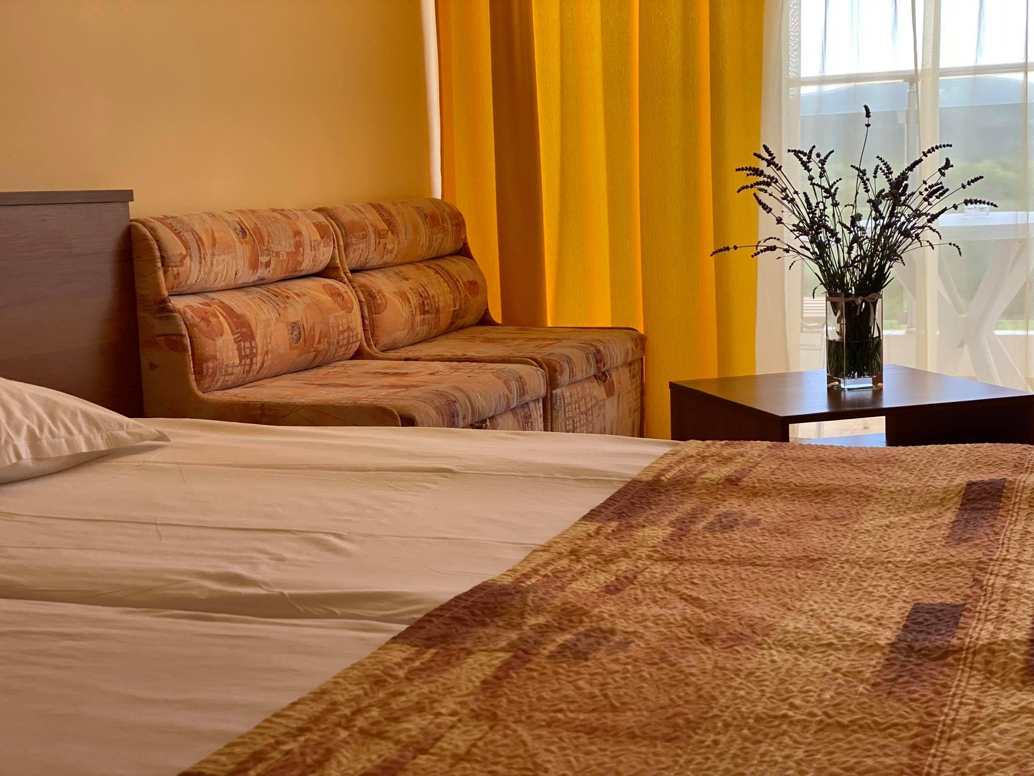 Hotel Plamena Palace พรีมอร์สโก ภายนอก รูปภาพ